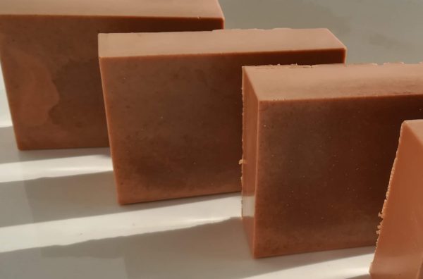 red clay detox soap