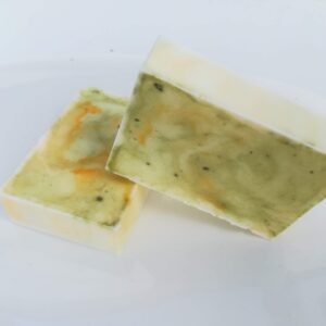 Frankincense soap