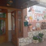 delicias a granel shop front orgiva